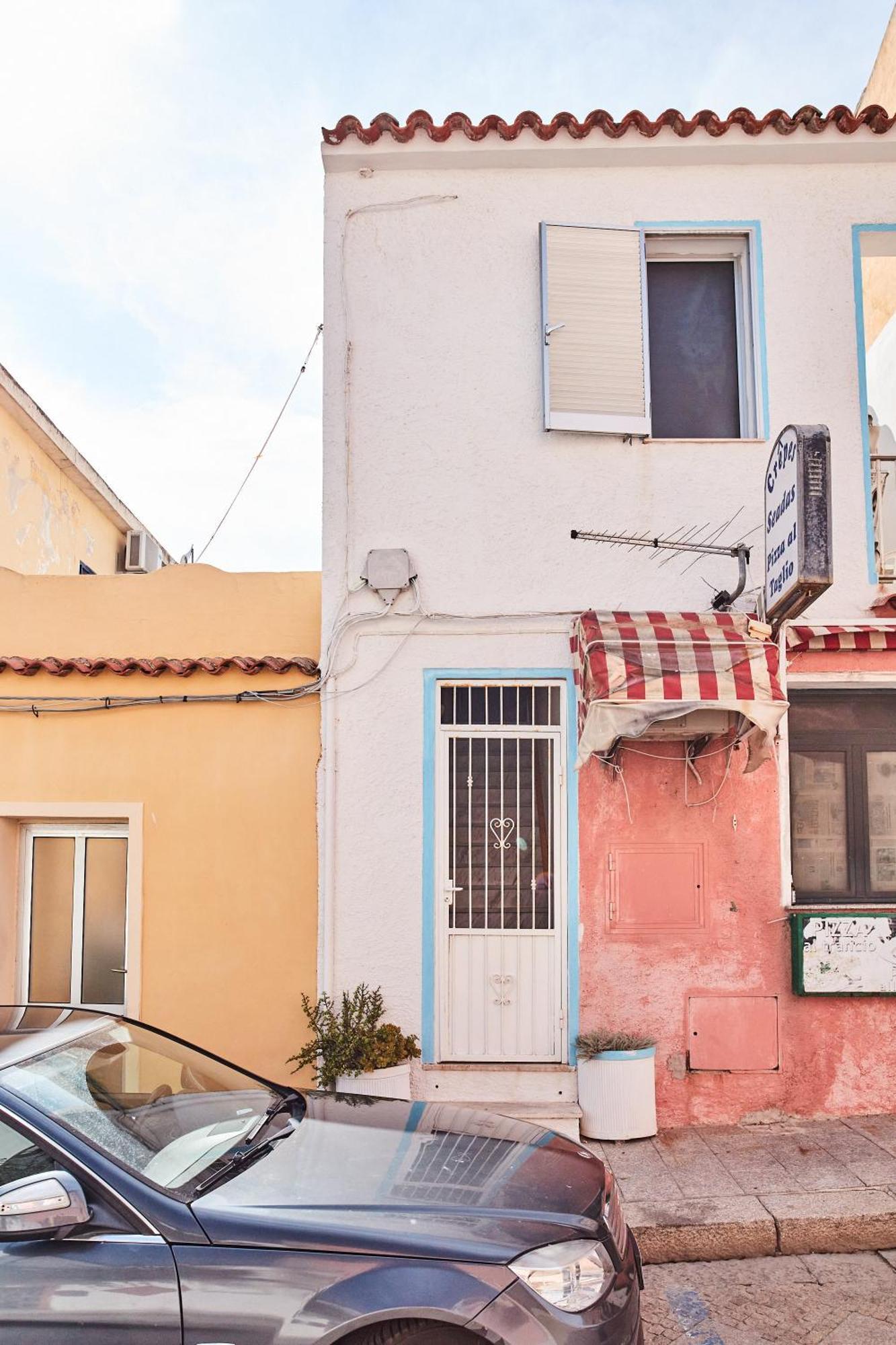House Giua La Punzesa Daire Santa Teresa Gallura Dış mekan fotoğraf