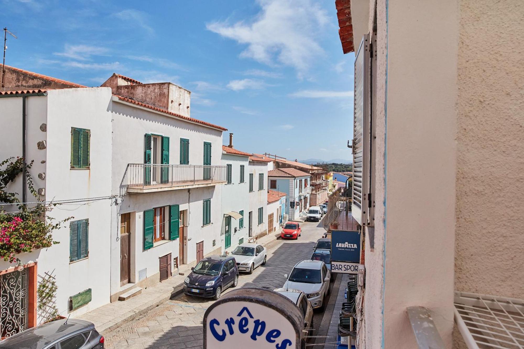 House Giua La Punzesa Daire Santa Teresa Gallura Oda fotoğraf