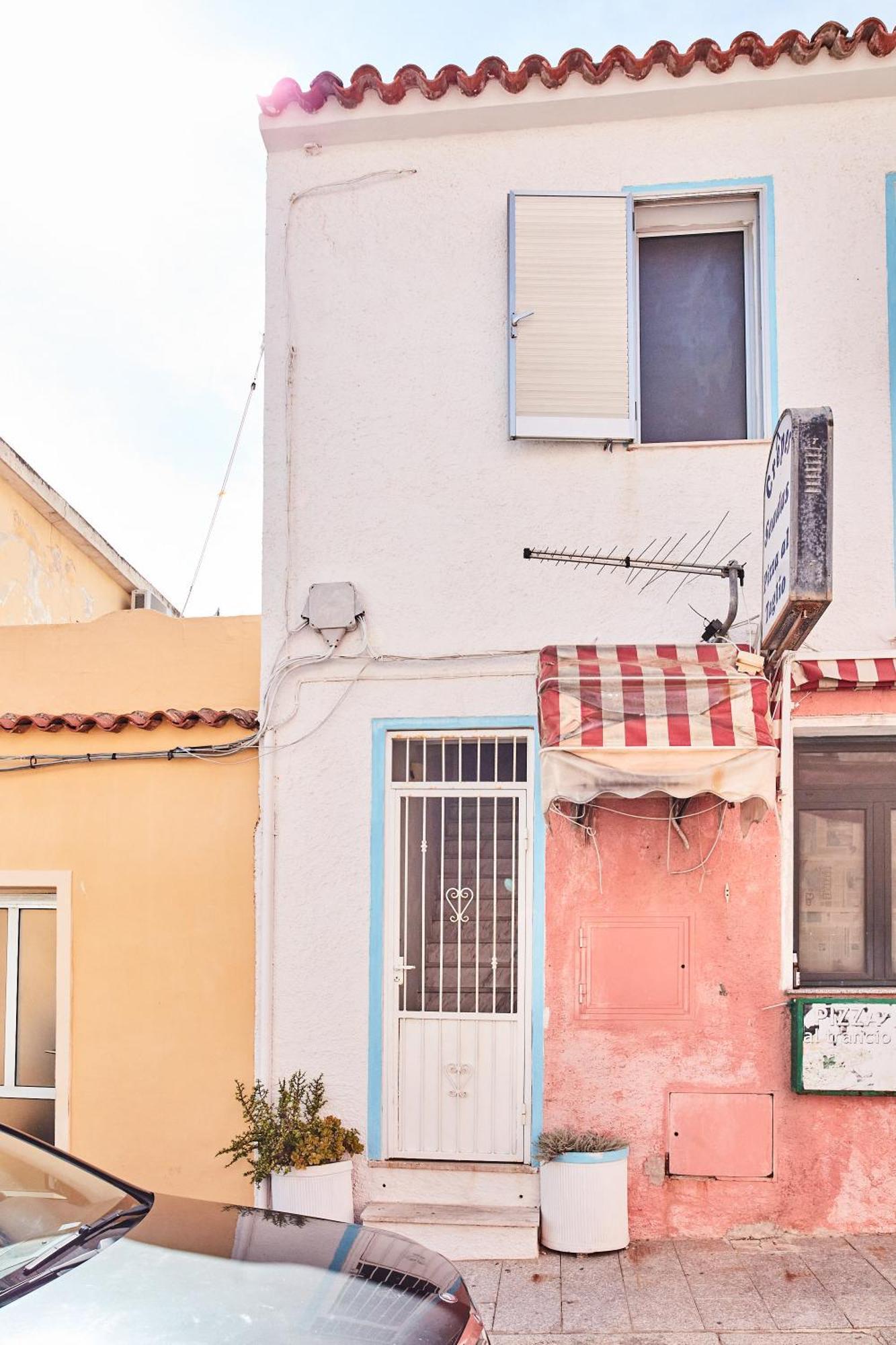 House Giua La Punzesa Daire Santa Teresa Gallura Oda fotoğraf